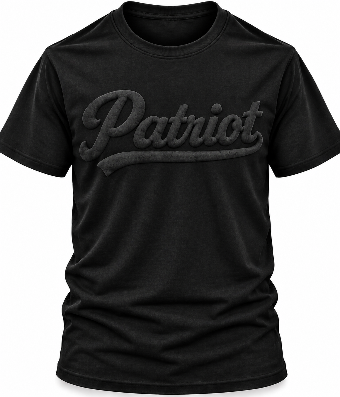 PATRIOT T-SHIRT - PUFF PAINT