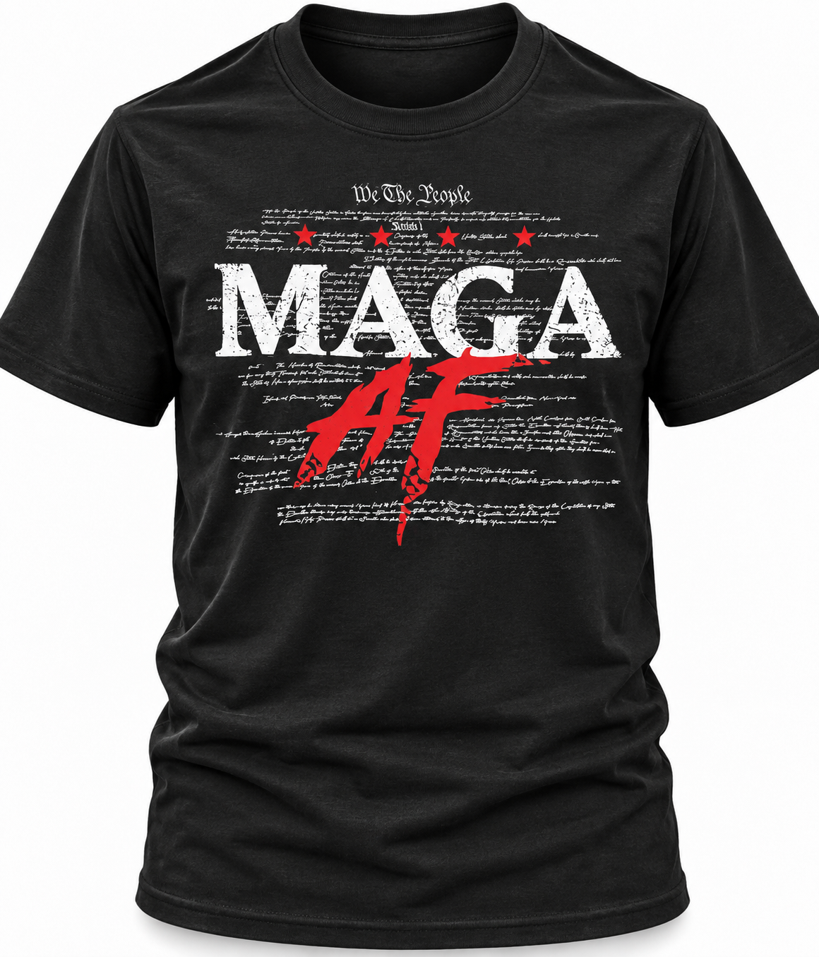 MAGA AF T-SHIRT