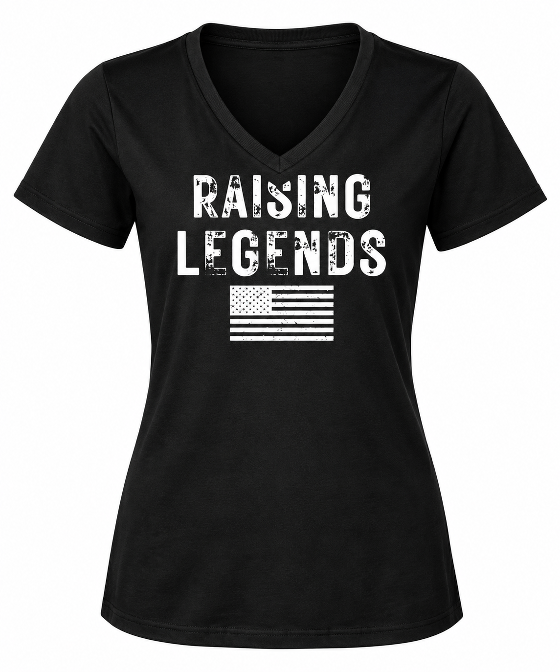 RAISING LEGENDS WOMEN'S V-NECK
