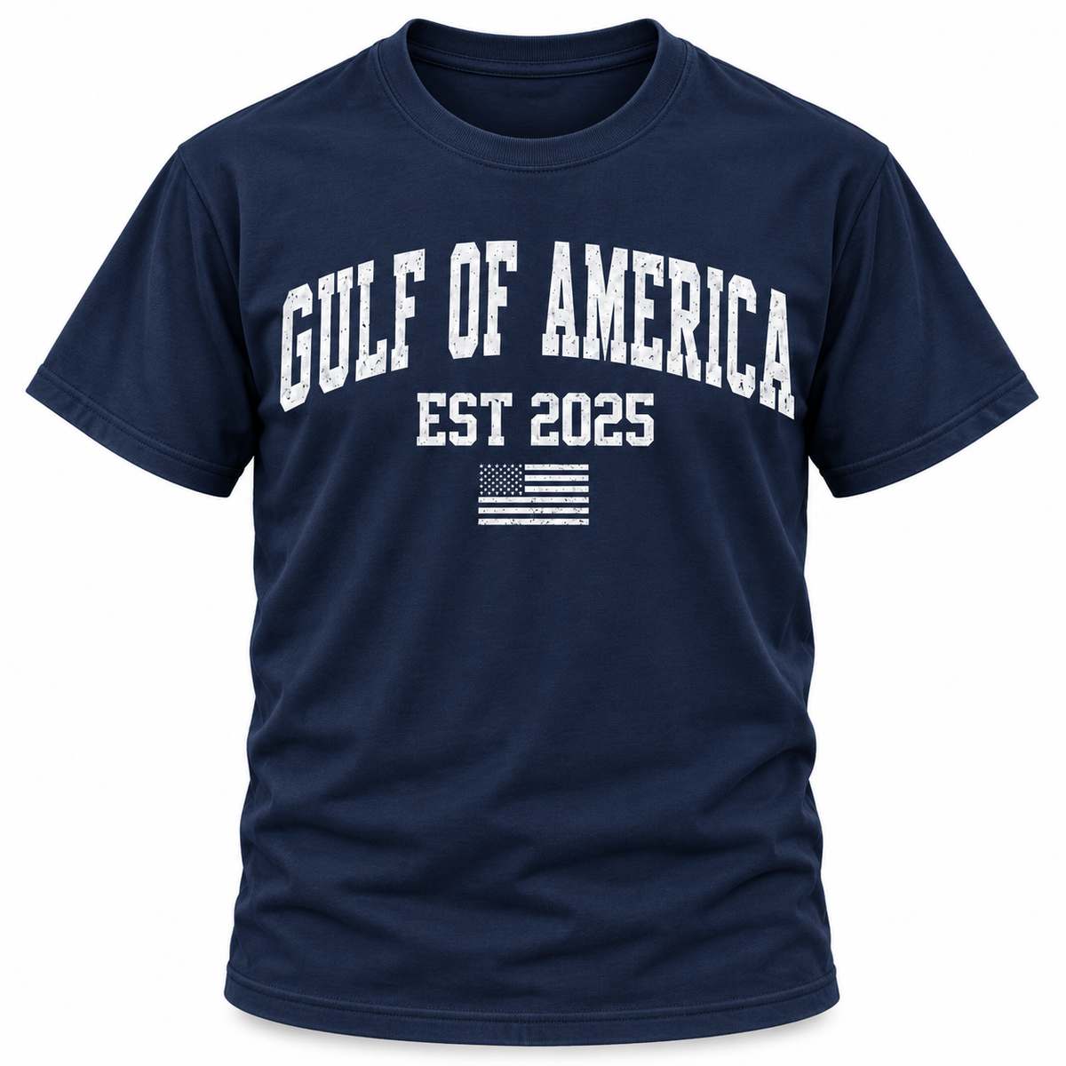 GULF OF AMERICA EST. 2025 T-SHIRT