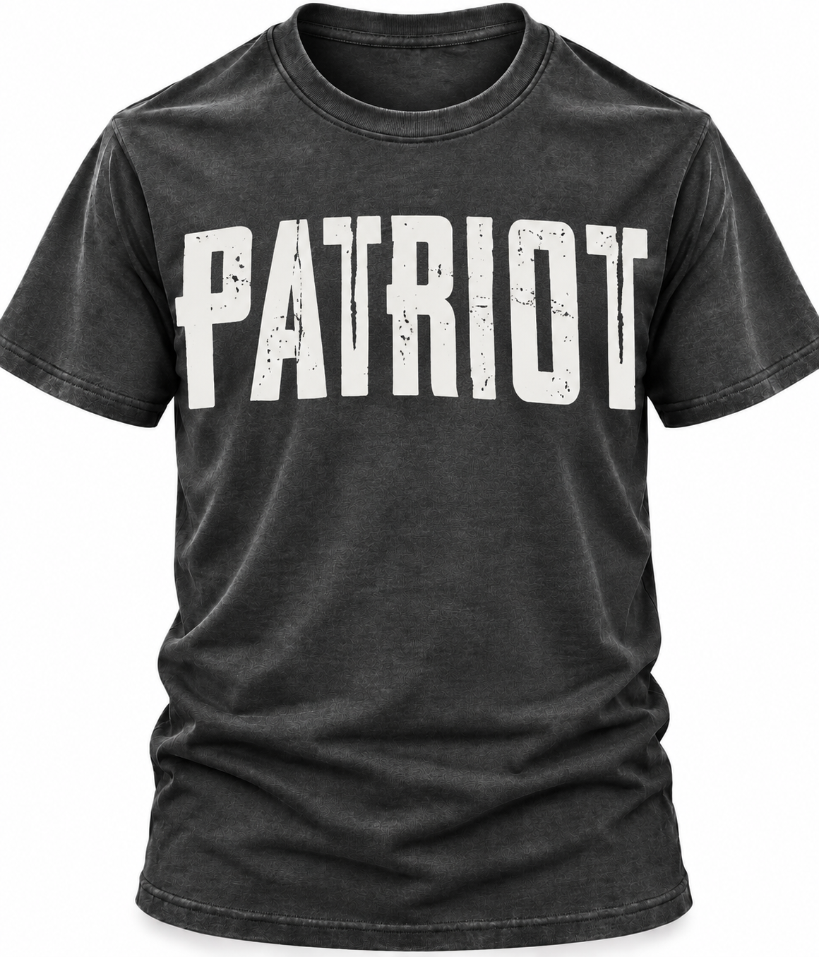 PATRIOT T-SHIRT - GRAY